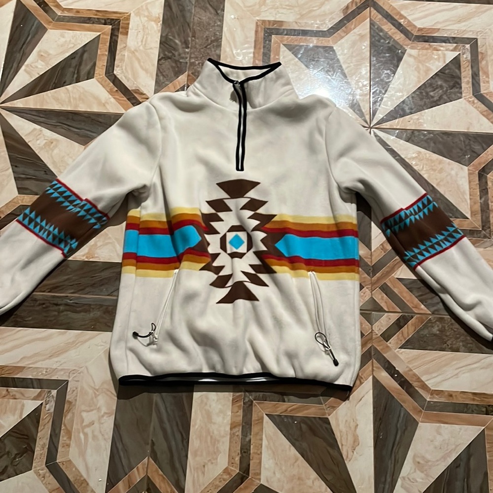 Sold out Pacsun Quarter zip